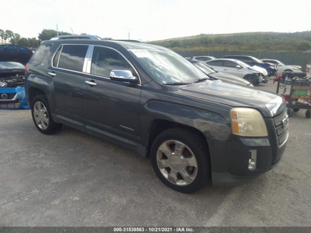 GMC TERRAIN 2011 2ctflwe53b6303331