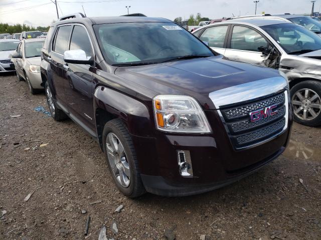 GMC TERRAIN SL 2011 2ctflwe53b6463807