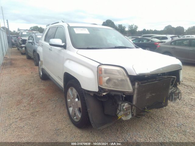 GMC TERRAIN 2011 2ctflwe54b6206607