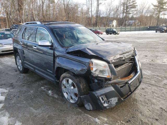 GMC TERRAIN SL 2011 2ctflwe54b6230857