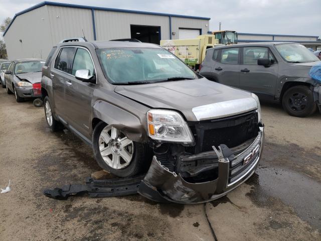 GMC TERRAIN SL 2011 2ctflwe54b6312541