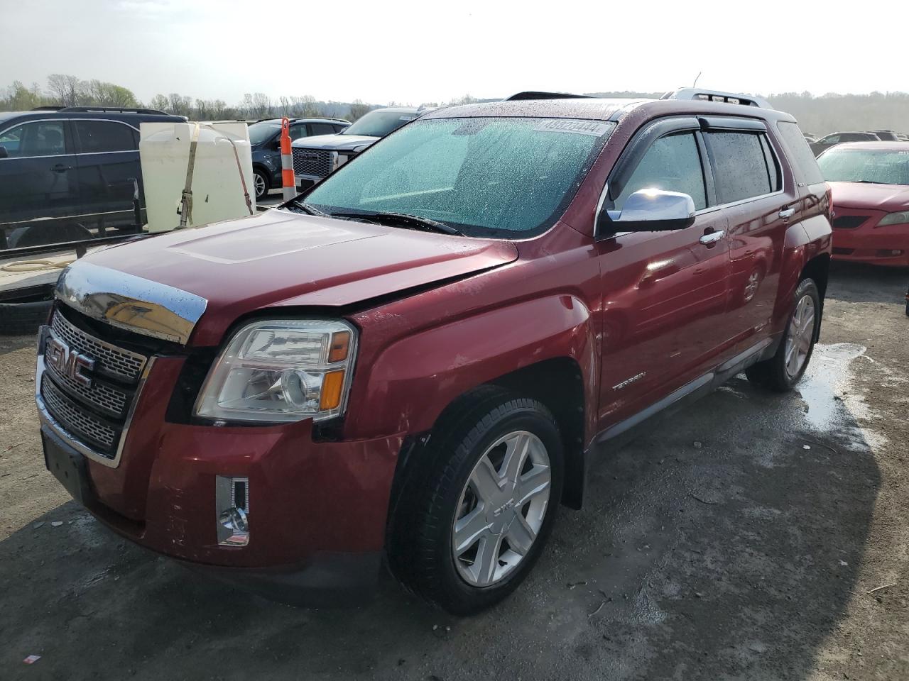 GMC TERRAIN 2011 2ctflwe55b6354166