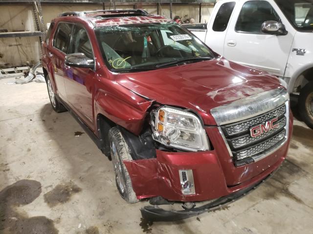 GMC TERRAIN SL 2011 2ctflwe56b6235560