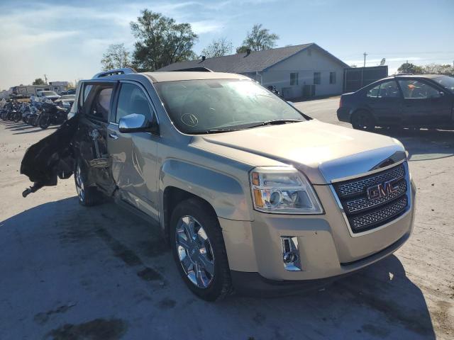 GMC TERRAIN SL 2011 2ctflwe56b6387337