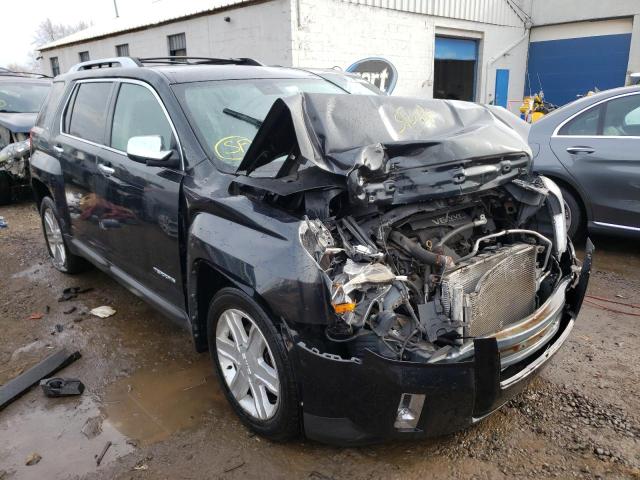 GMC TERRAIN SL 2011 2ctflwe57b6210411