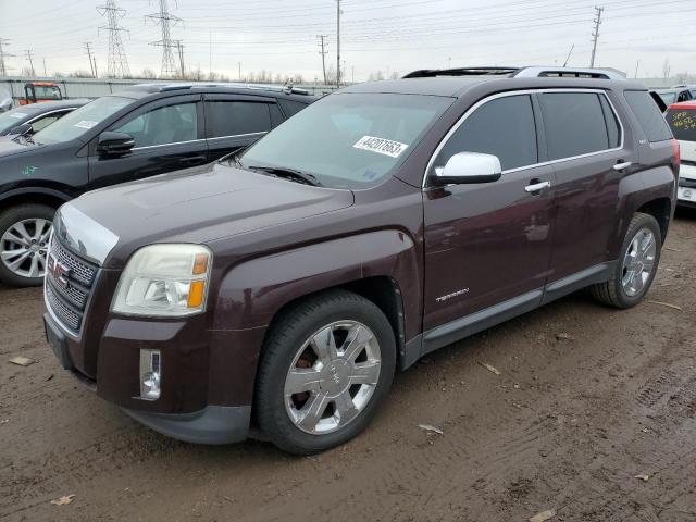 GMC TERRAIN SL 2011 2ctflwe57b6390084