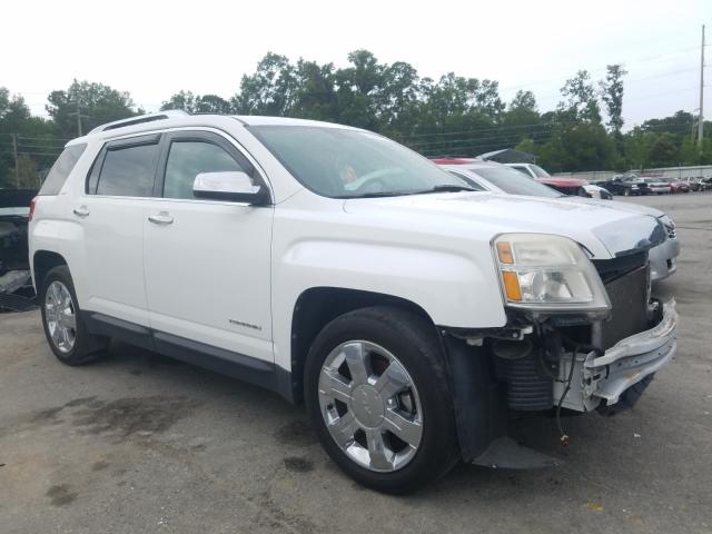 GMC TERRAIN SL 2011 2ctflwe58b6254014