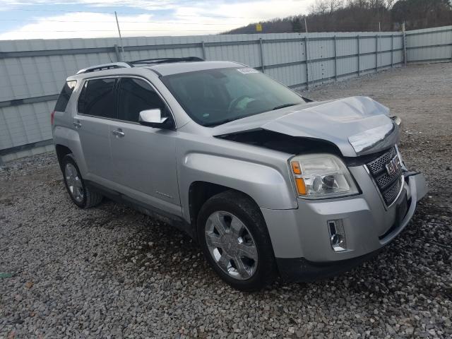 GMC TERRAIN SL 2011 2ctflwe58b6298935