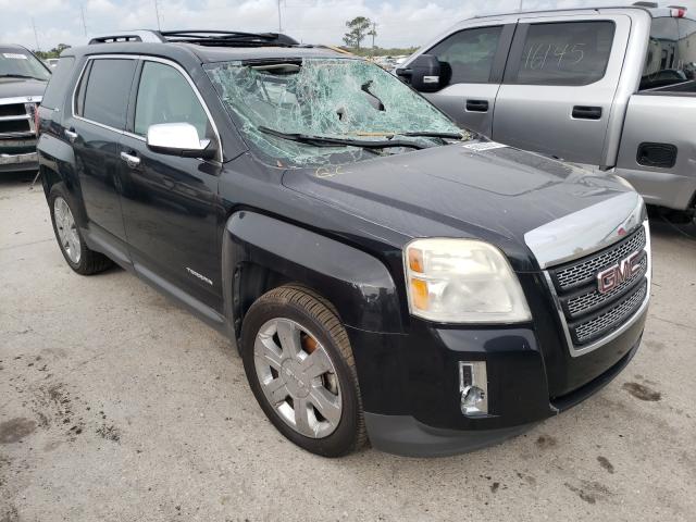 GMC TERRAIN SL 2011 2ctflwe58b6340486