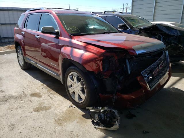 GMC TERRAIN SL 2011 2ctflwe58b6368207