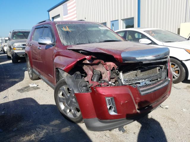 GMC TERRAIN SL 2011 2ctflwe59b6303236