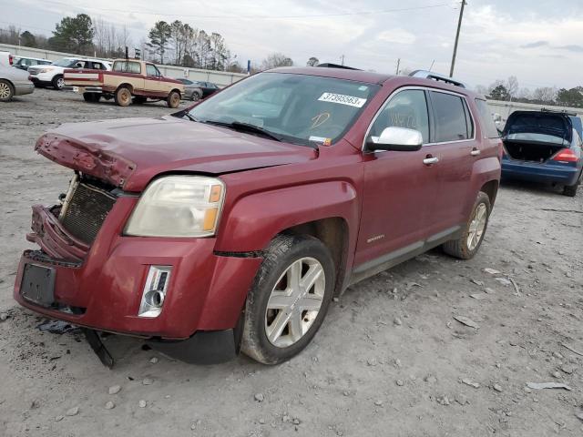 GMC TERRAIN SL 2011 2ctflwe5xb6274264