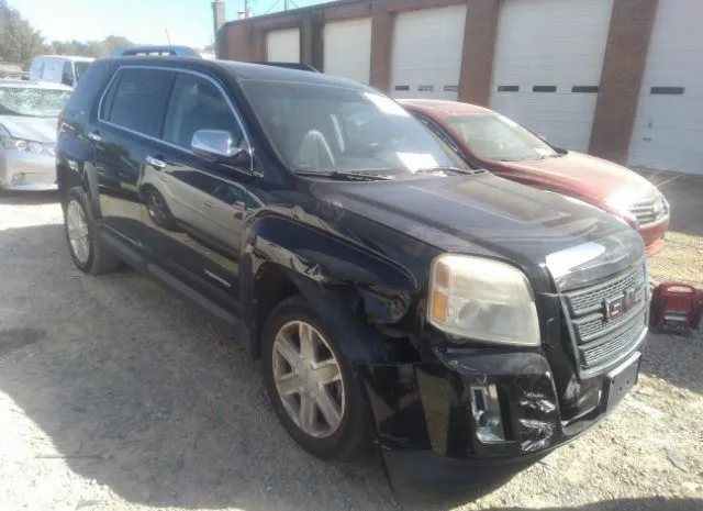 GMC TERRAIN 2011 2ctflwe5xb6328470