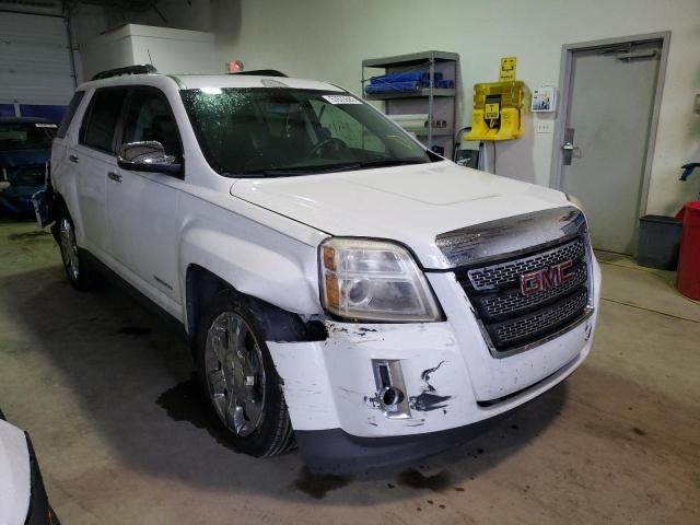 GMC TERRAIN SL 2011 2ctflwe5xb6425359