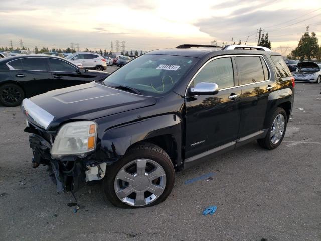 GMC TERRAIN SL 2011 2ctflwe5xb6432845