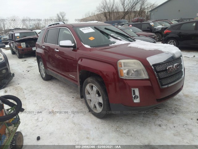 GMC TERRAIN 2011 2ctflxe50b6240419