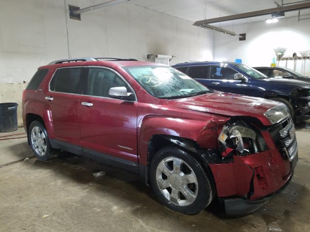 GMC TERRAIN SL 2011 2ctflxe50b6255437