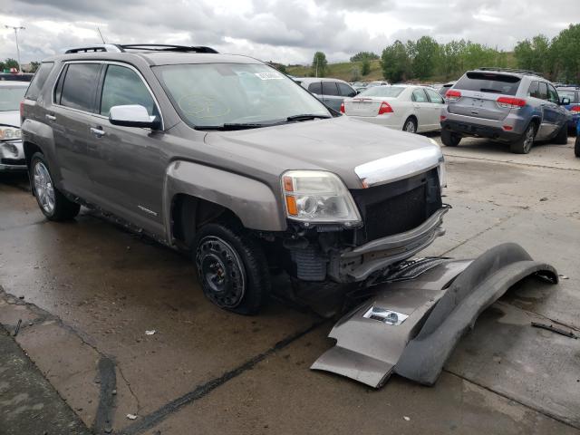 GMC TERRAIN SL 2011 2ctflxe50b6314373