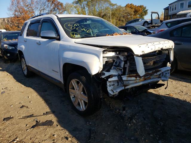 GMC TERRAIN SL 2011 2ctflxe50b6407989