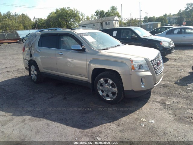 GMC TERRAIN 2011 2ctflxe51b6243698