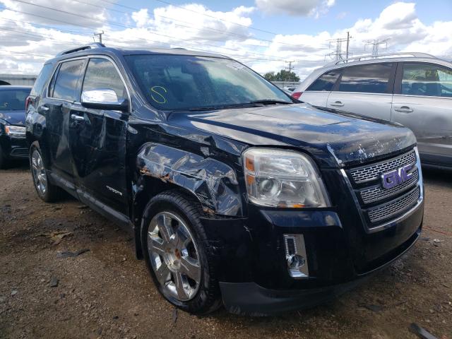 GMC TERRAIN SL 2011 2ctflxe51b6258010