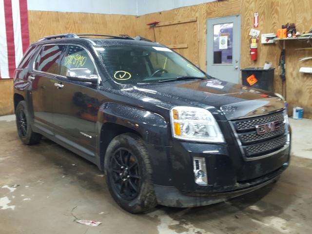 GMC TERRAIN SL 2011 2ctflxe51b6289807