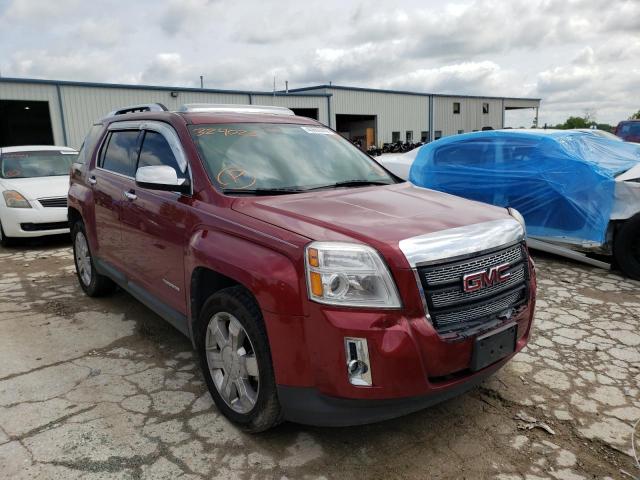 GMC TERRAIN SL 2011 2ctflxe51b6324023