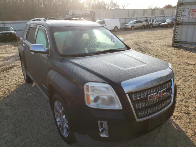 GMC TERRAIN SL 2011 2ctflxe51b6367440