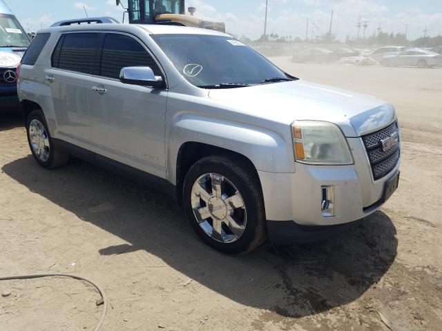 GMC TERRAIN SL 2011 2ctflxe51b6393407