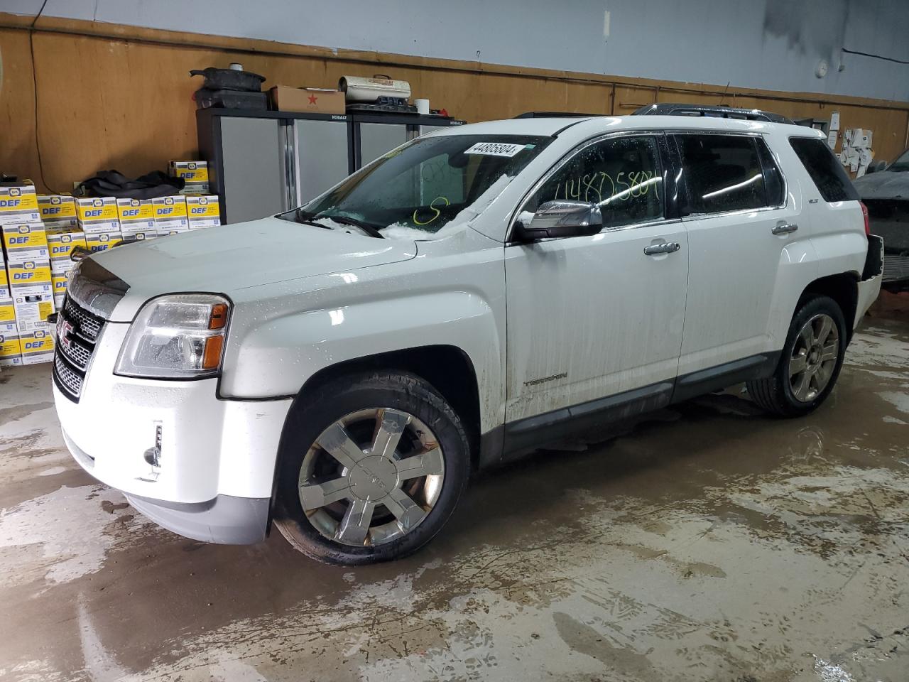 GMC TERRAIN 2011 2ctflxe51b6439592