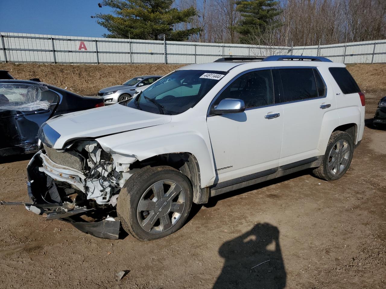 GMC TERRAIN 2011 2ctflxe52b6280761