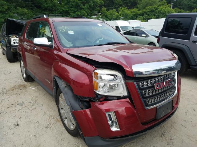 GMC TERRAIN SL 2011 2ctflxe53b6313654