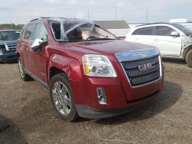 GMC TERRAIN SL 2011 2ctflxe54b6314828