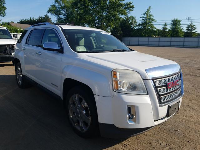 GMC TERRAIN SL 2011 2ctflxe54b6371742