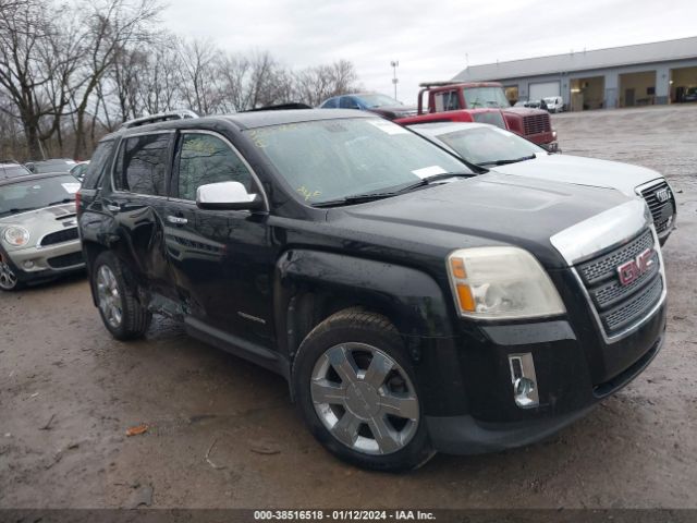 GMC TERRAIN 2011 2ctflxe54b6441255