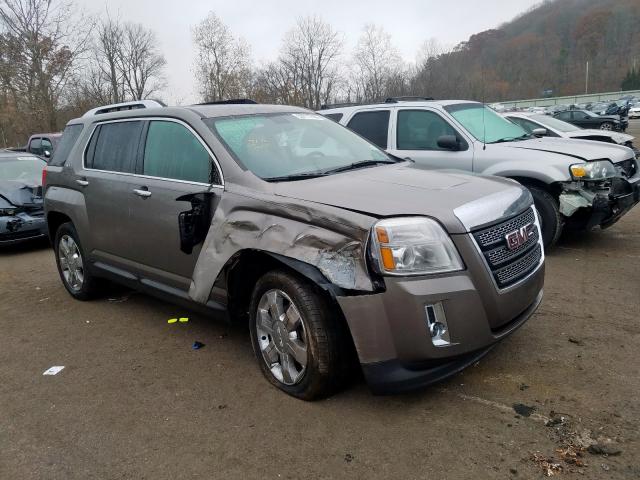 GMC TERRAIN SL 2011 2ctflxe55b6206038