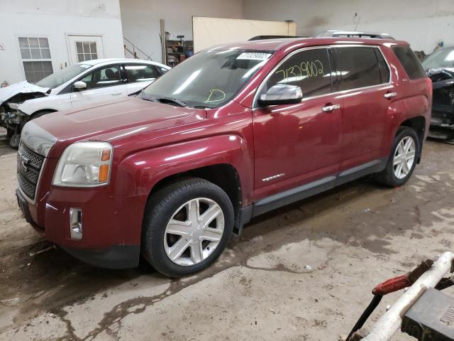 GMC TERRAIN SL 2011 2ctflxe57b6207045