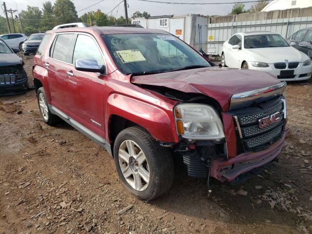 GMC TERRAIN SL 2011 2ctflxe57b6373372