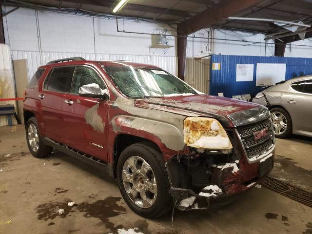 GMC TERRAIN SL 2011 2ctflxe58b6244508