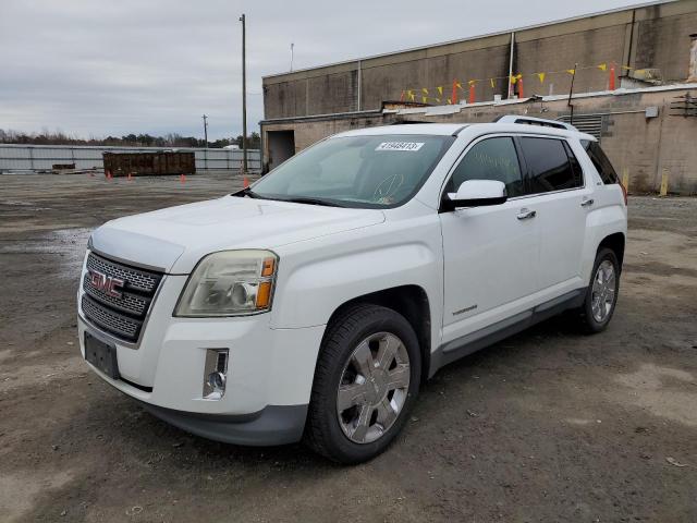 GMC TERRAIN SL 2011 2ctflxe58b6380928