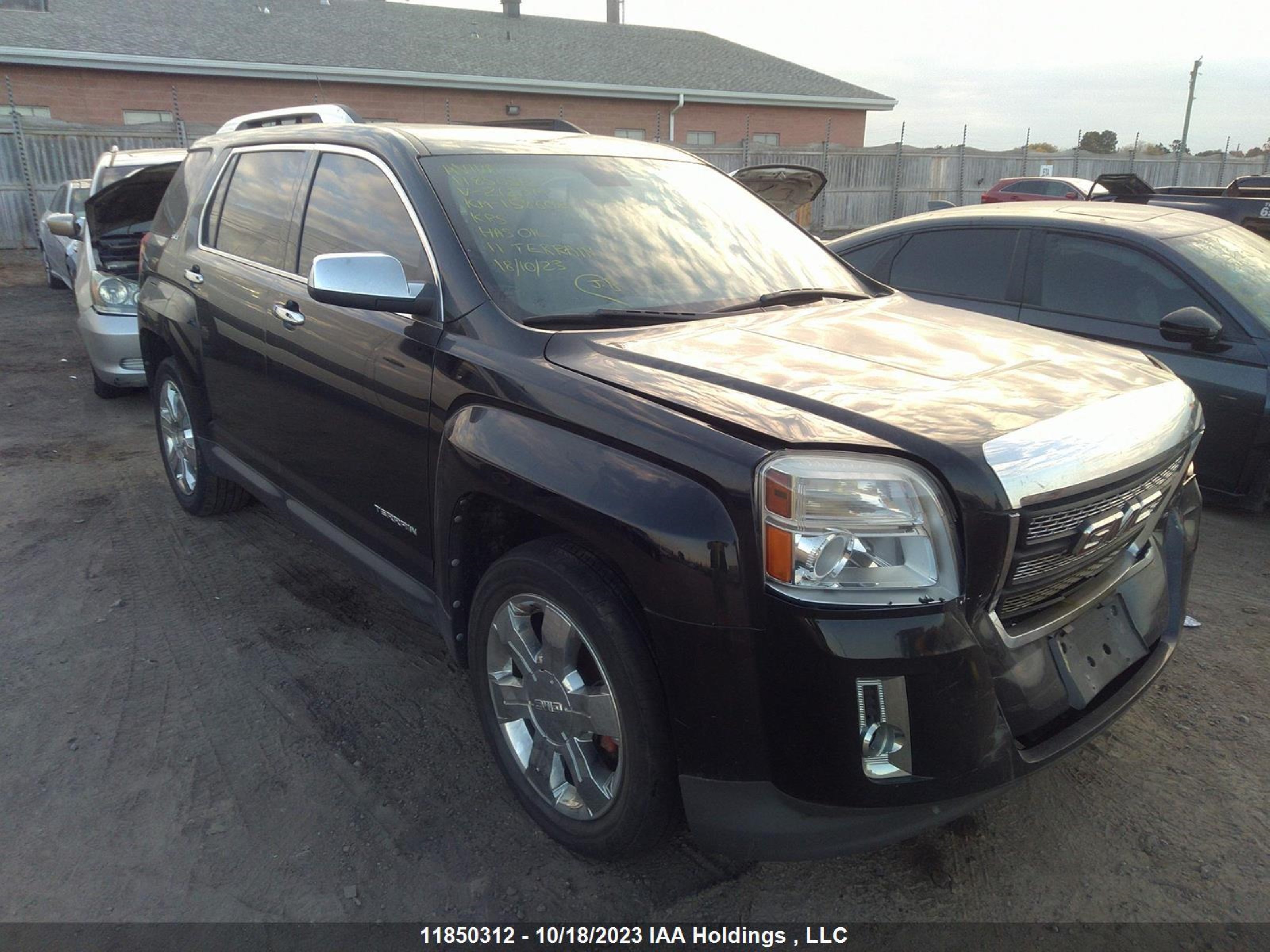 GMC TERRAIN 2011 2ctflxe59b6212019