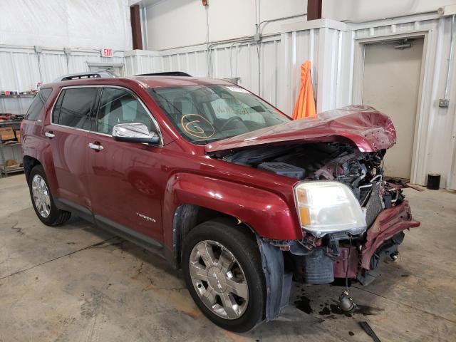 GMC TERRAIN SL 2011 2ctflxe59b6234232