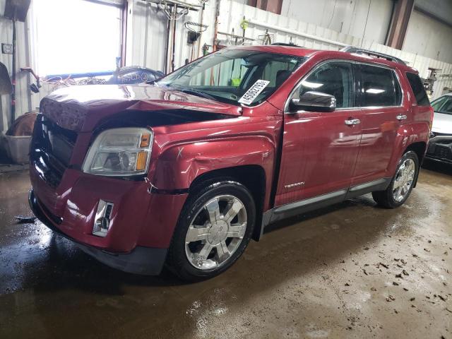 GMC TERRAIN SL 2011 2ctflxe5xb6203281