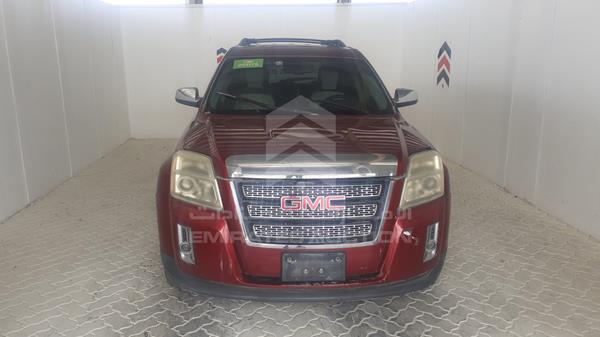 GMC TERRAIN 2011 2ctflxe5xb6205791