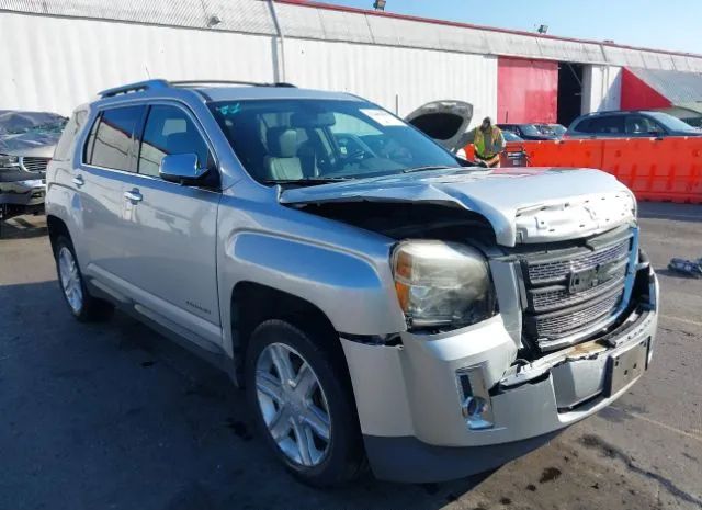 GMC TERRAIN 2011 2ctflxe5xb6234546