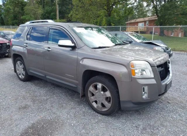 GMC TERRAIN 2011 2ctflxe5xb6258667