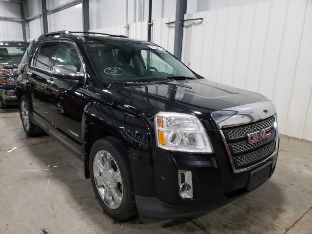 GMC TERRAIN SL 2011 2ctflxe5xb6281382