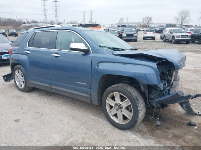 GMC TERRAIN 2011 2ctflxe5xb6329432