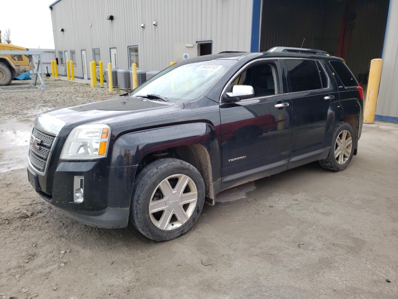 GMC TERRAIN 2011 2ctflxe5xb6332203