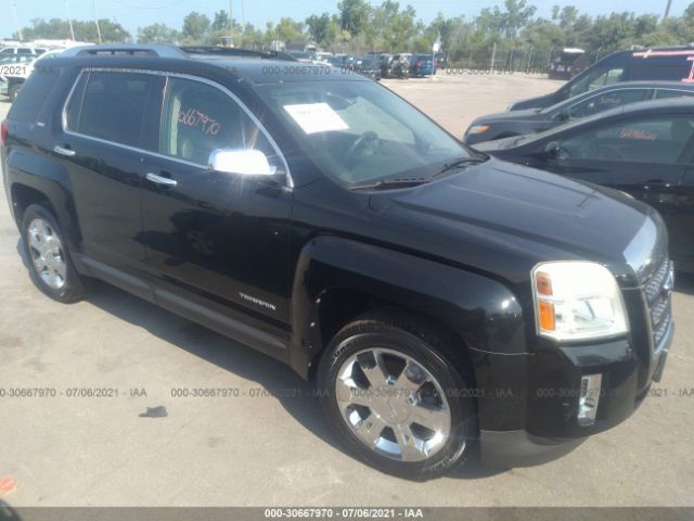 GMC TERRAIN 2011 2ctflxe5xb6397875